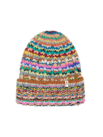 Inti Knitwear Hat Sol multi