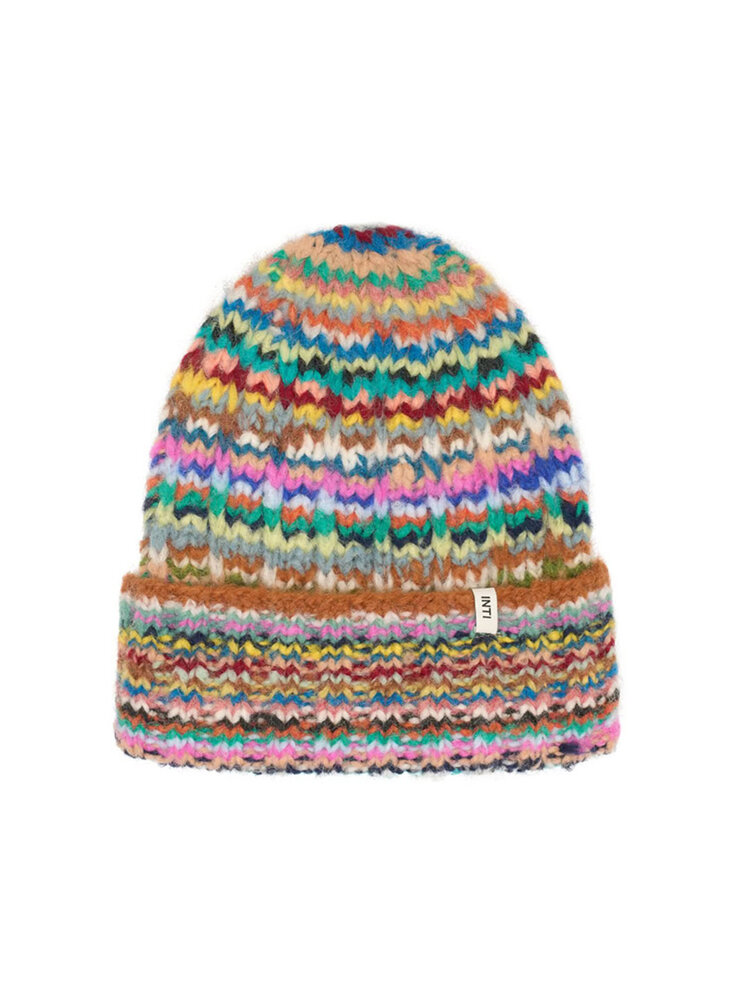 Inti Knitwear Hat Sol multi Inti Knitwear