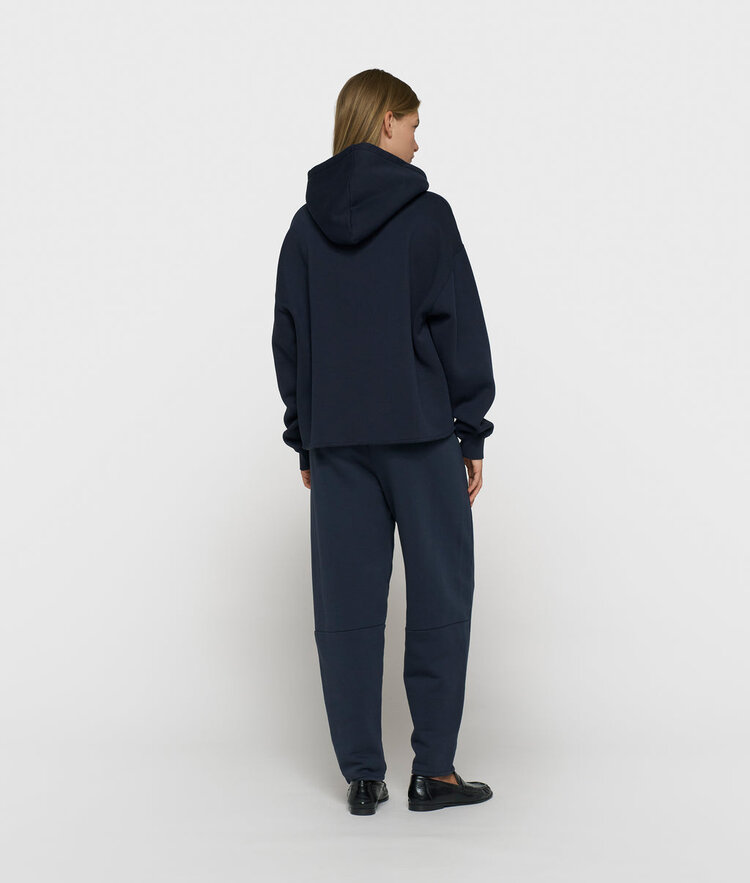 10DAYS Chique pants fleece night sky 10Days