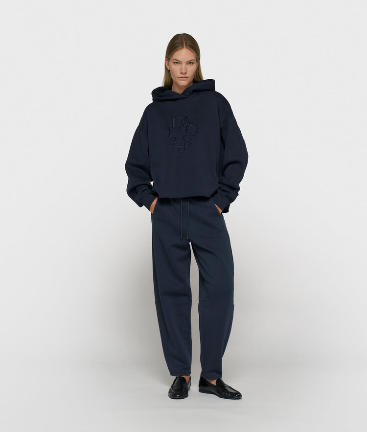 10DAYS Chique pants fleece night sky 10Days