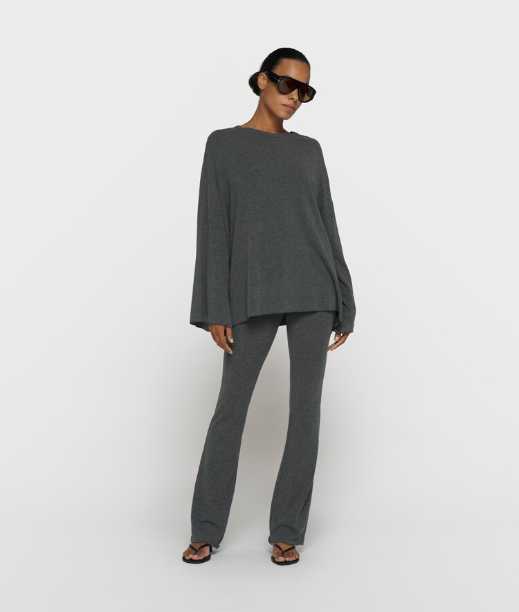 10DAYS Blouse tee modal antra melee 10Days