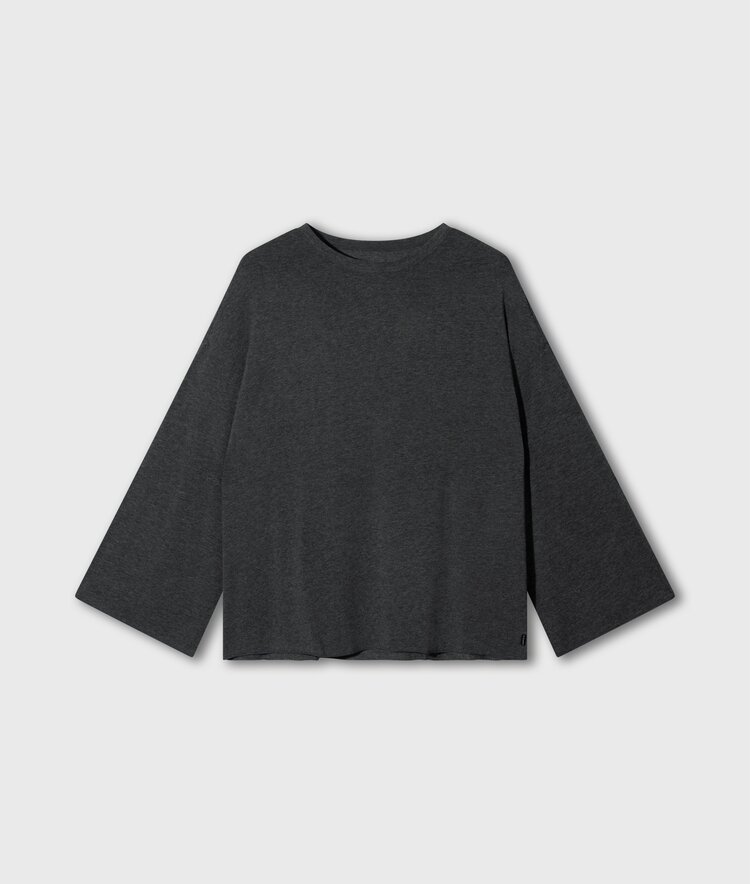 10DAYS Blouse tee modal antra melee 10Days