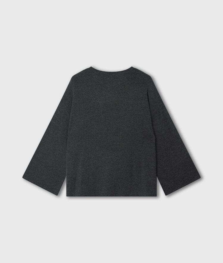 10DAYS Blouse tee modal antra melee 10Days