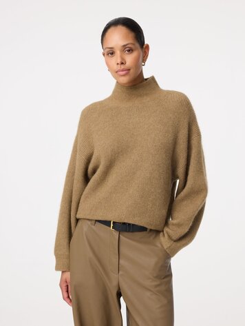 Knit-ted Cechi pullover hazel