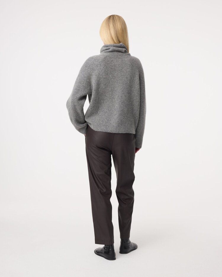 Knit-ted Milo cardigan antra Knit-ted