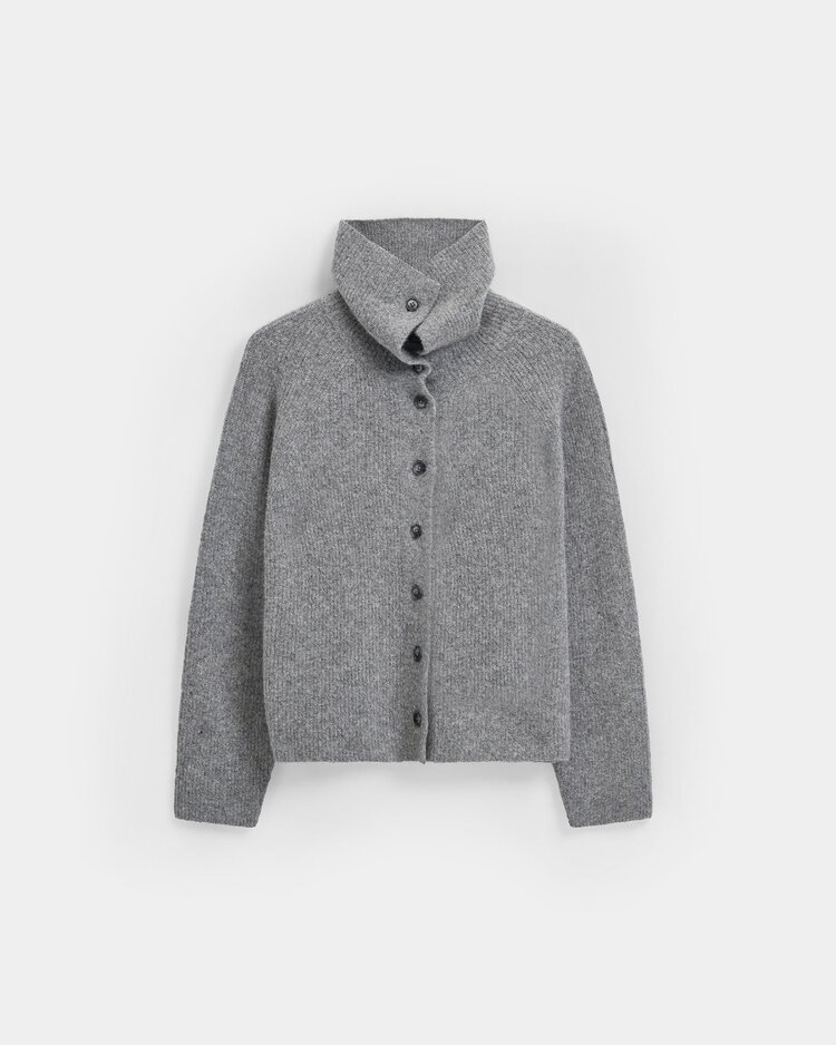 Knit-ted Milo cardigan antra Knit-ted