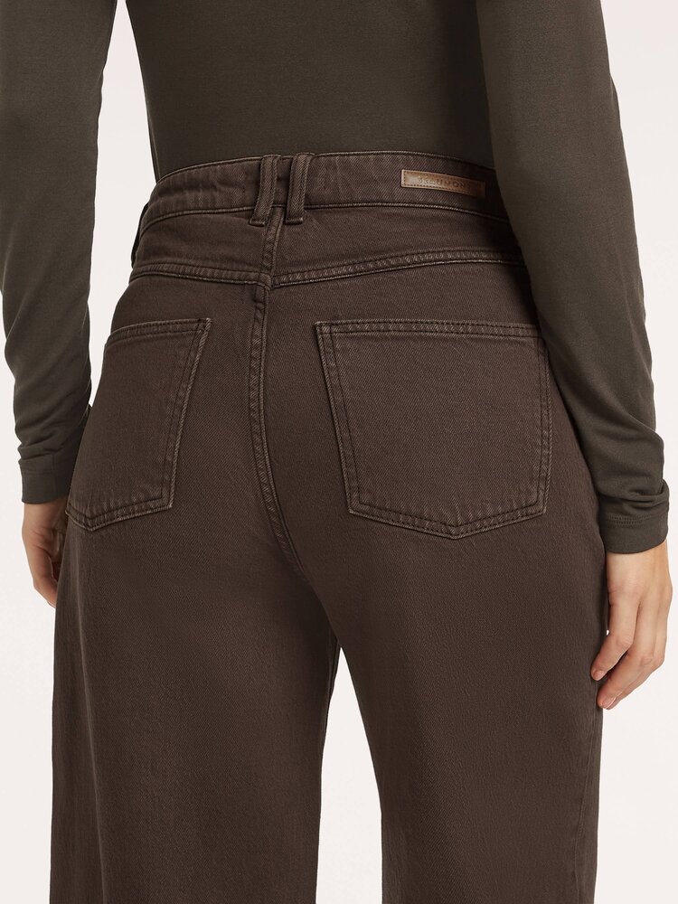 Beaumont Honfleur pants dark brown Beaumont