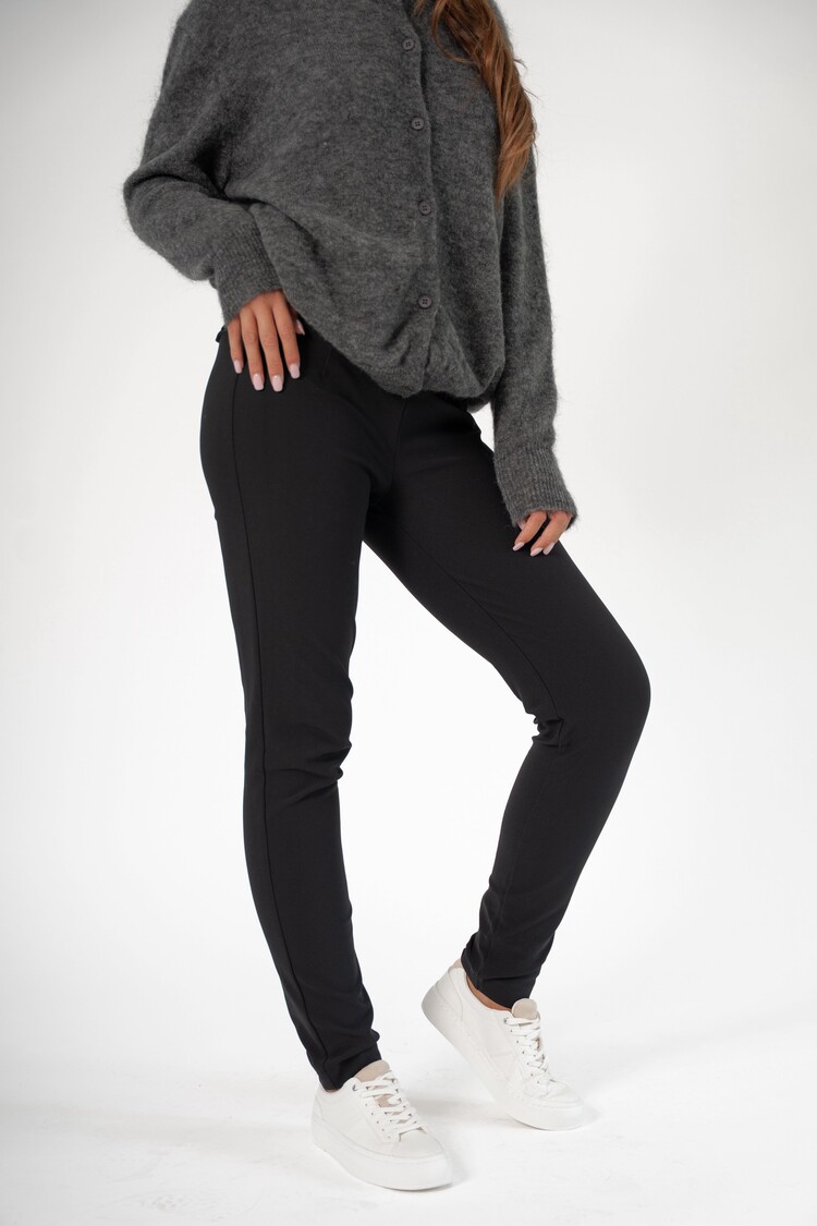 Corel Amsterdam Yael legging uni sport black Corel