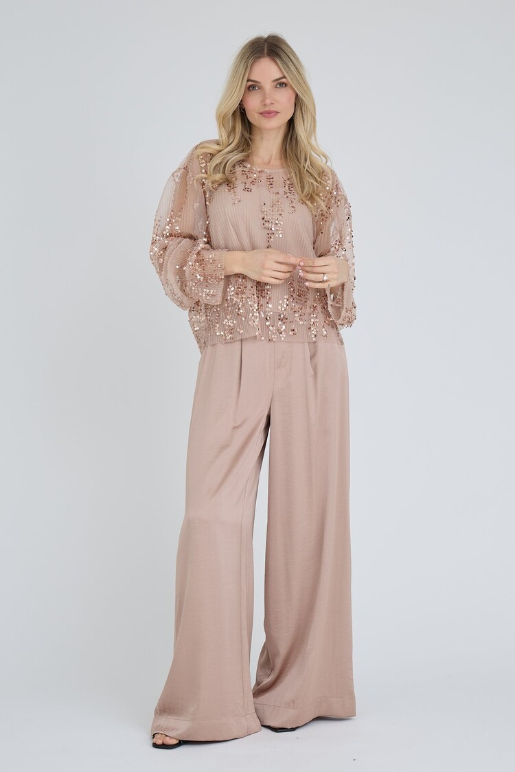 A-View Ying blouse almond A-View