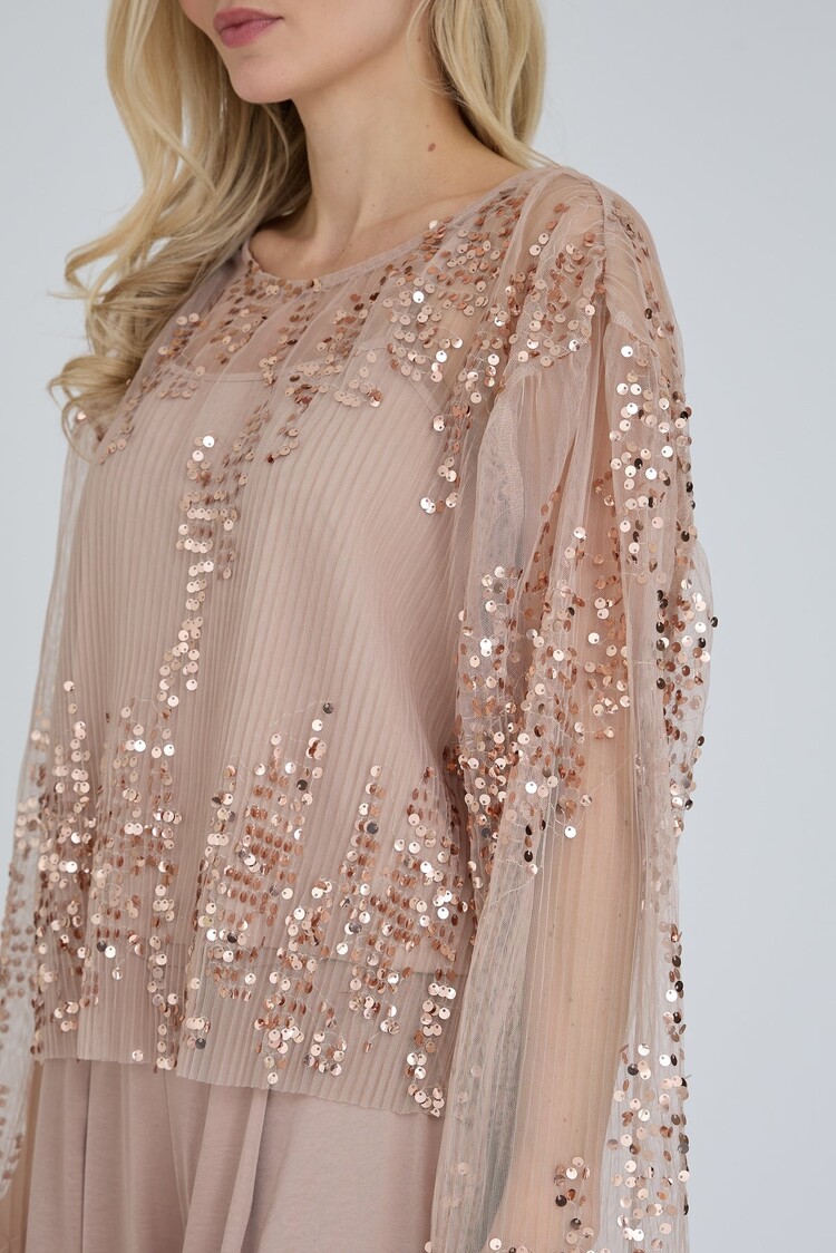 A-View Ying blouse almond A-View