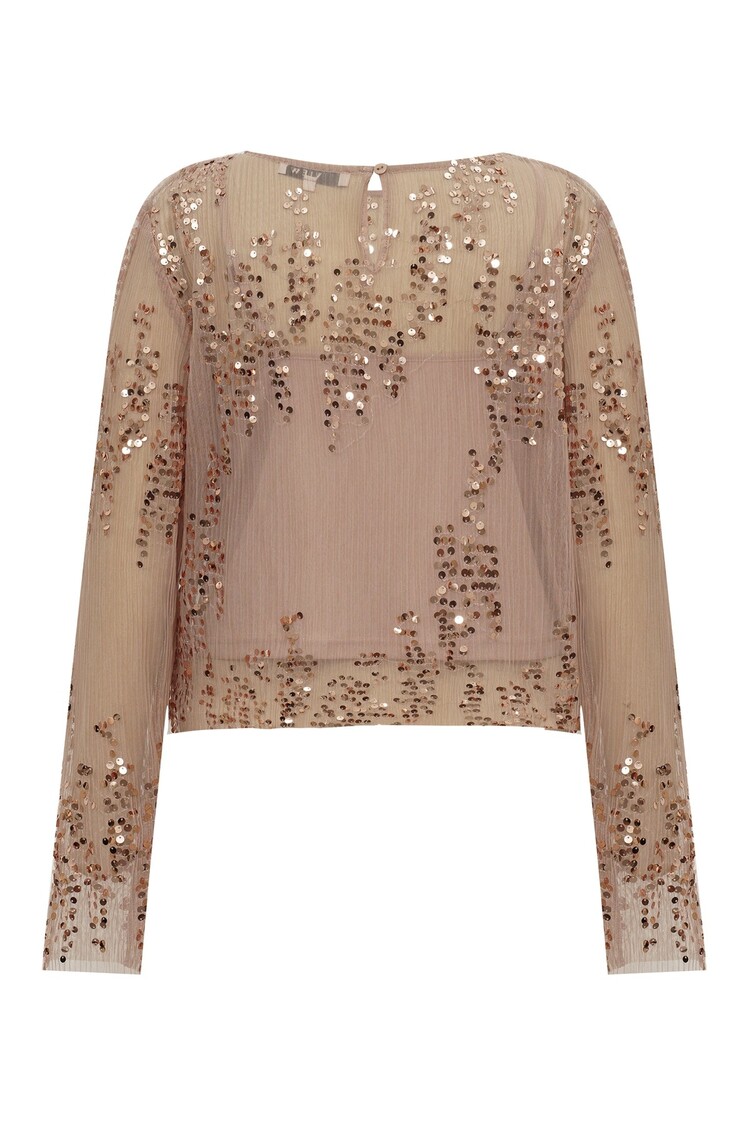 A-View Ying blouse almond A-View