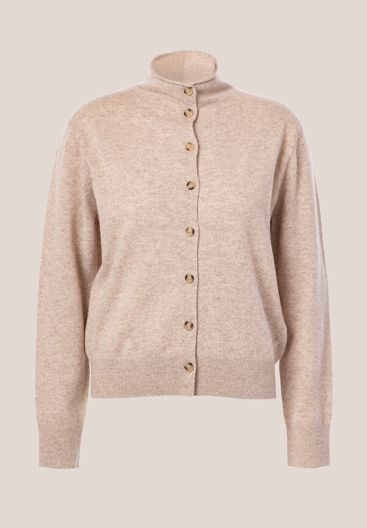 JcSophie Porter cardigan mushroom JcSophie