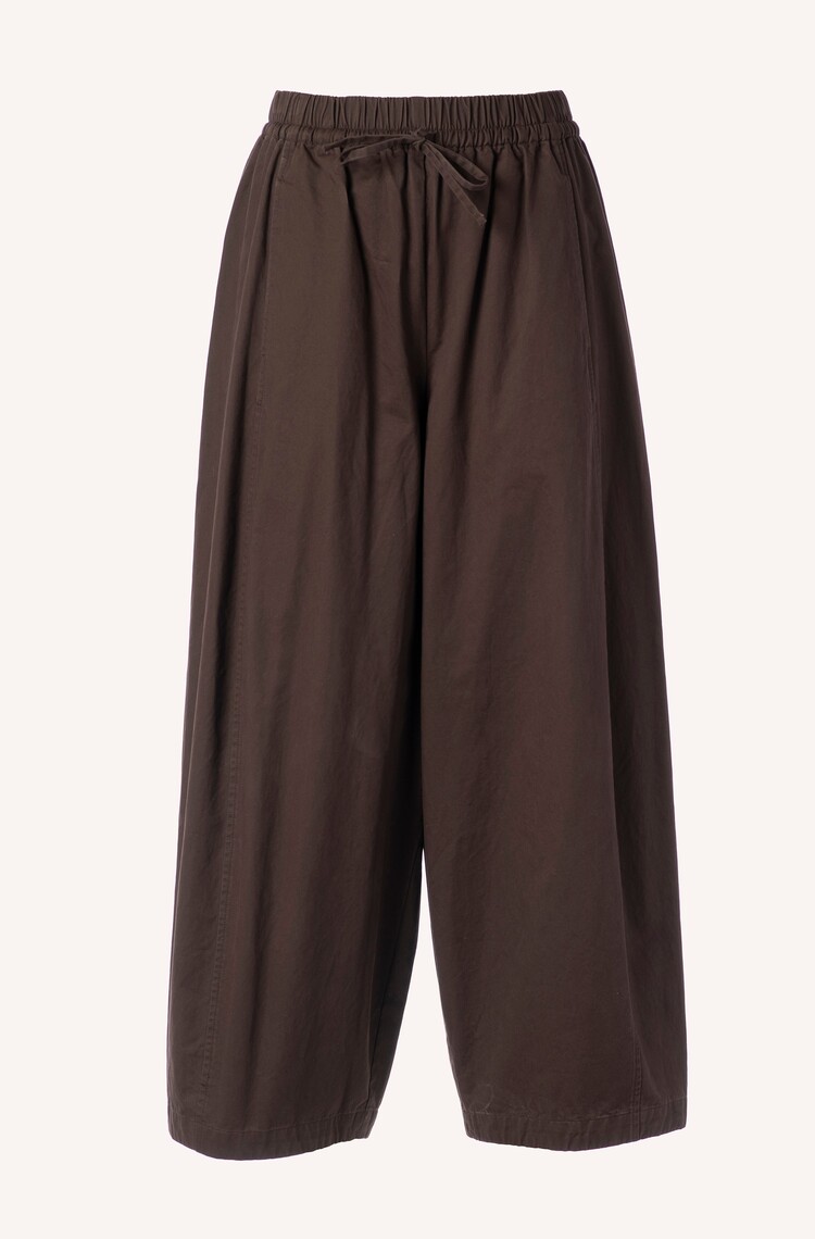 JcSophie Rosy pants chocolate brown JcSophie