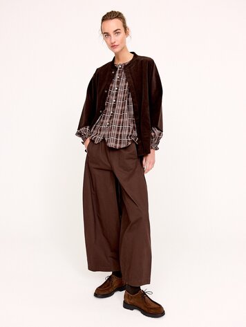 JcSophie Rosy pants chocolate brown