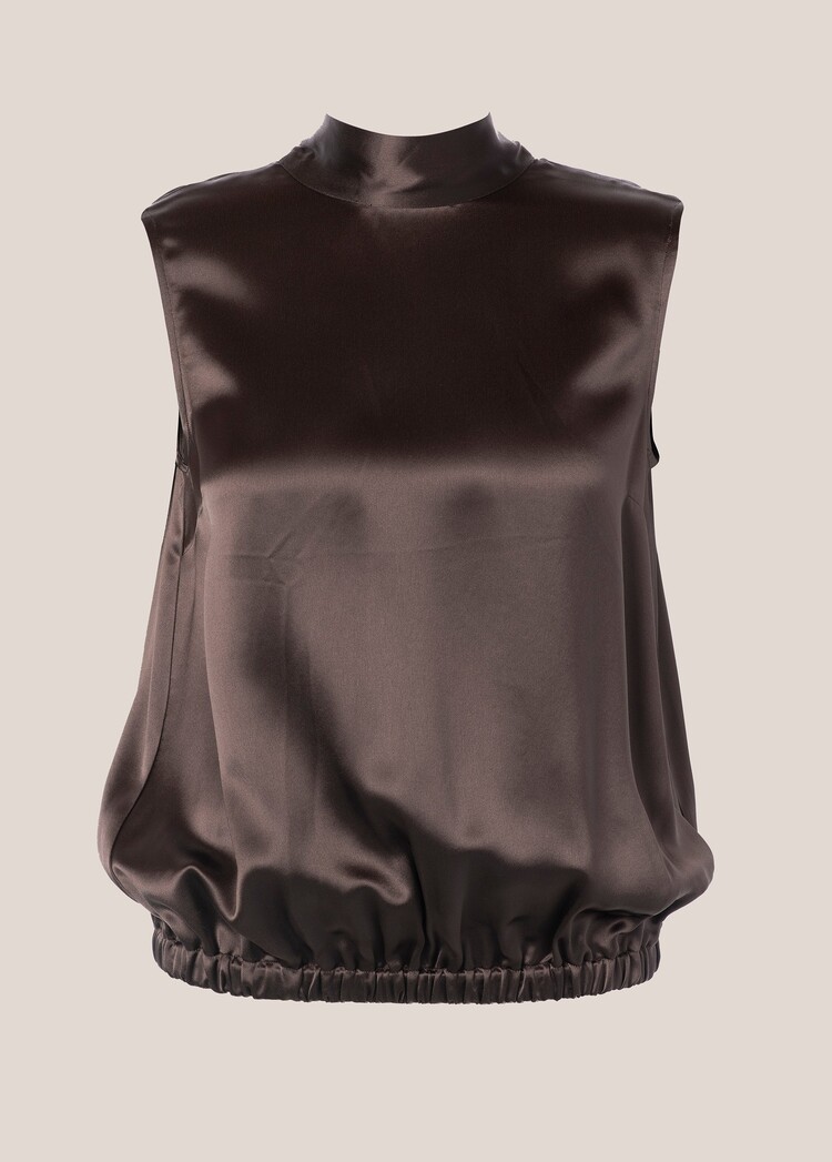 JcSophie Rhapsody top chocolate brown JcSophie