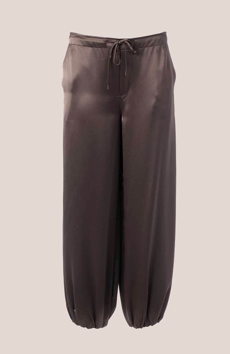 JcSophie Rhodes trousers chocolate brown JcSophie