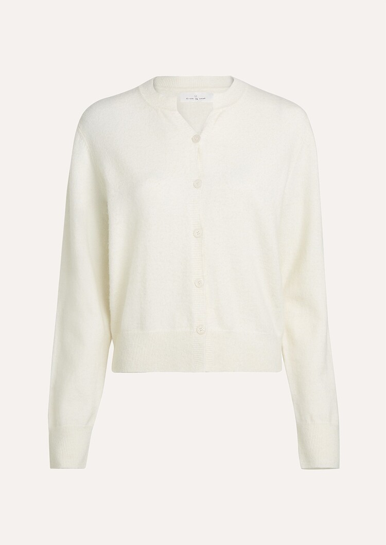 Circle Of Trust Franky cardigan white dust Circle of Trust