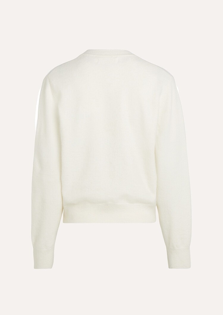 Circle Of Trust Franky cardigan white dust Circle of Trust