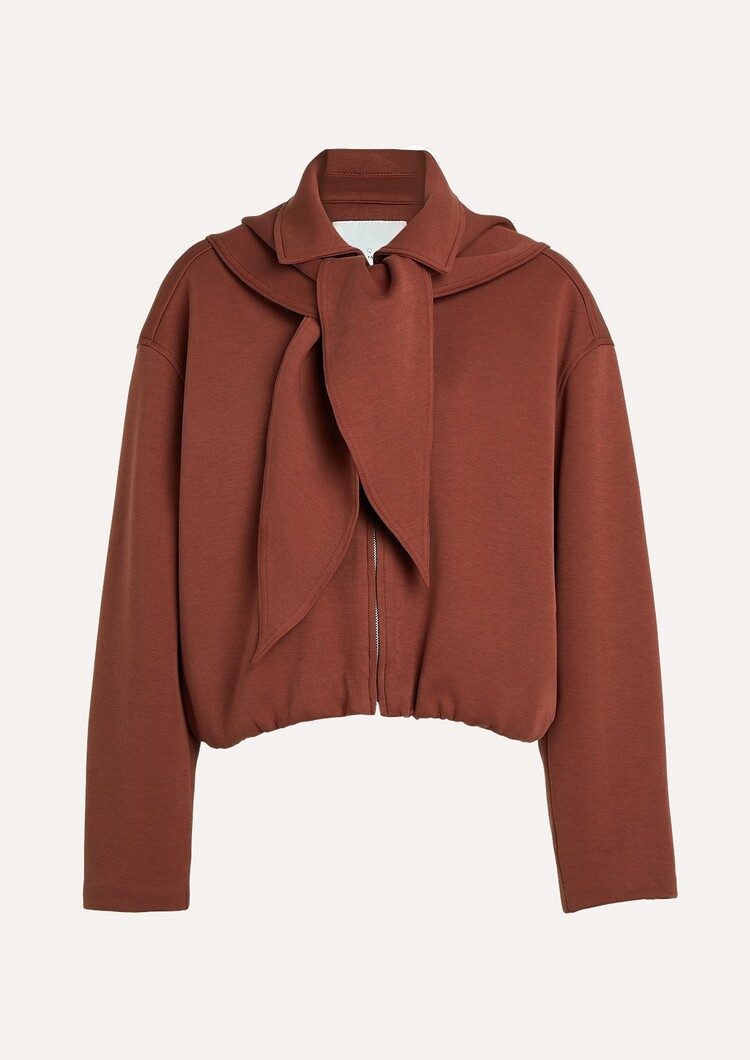 Circle Of Trust Kelly jacket russet brown Circle of Trust