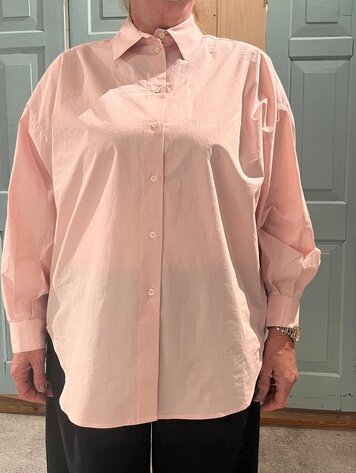 JcSophie Rafa blouse rose pink