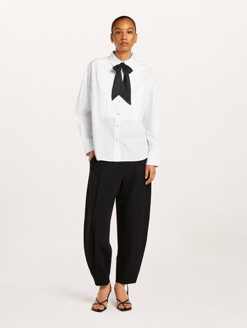 Beaumont Dunja pants black