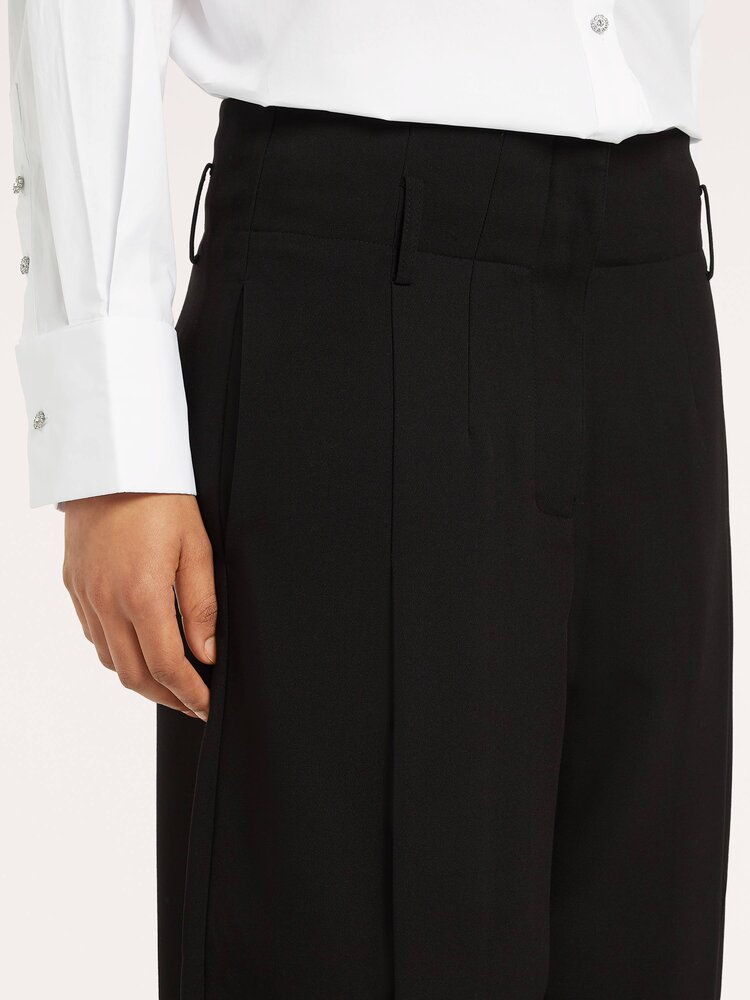 Beaumont Dunja pants black Beaumont