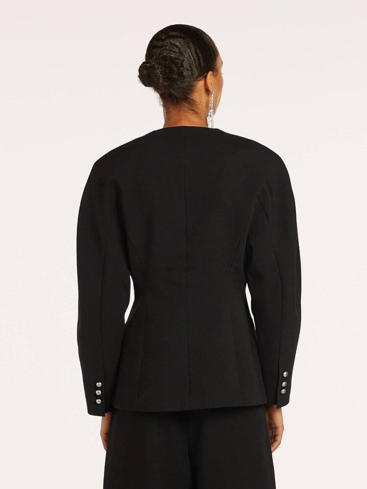 Beaumont Edith blazer black Beaumont
