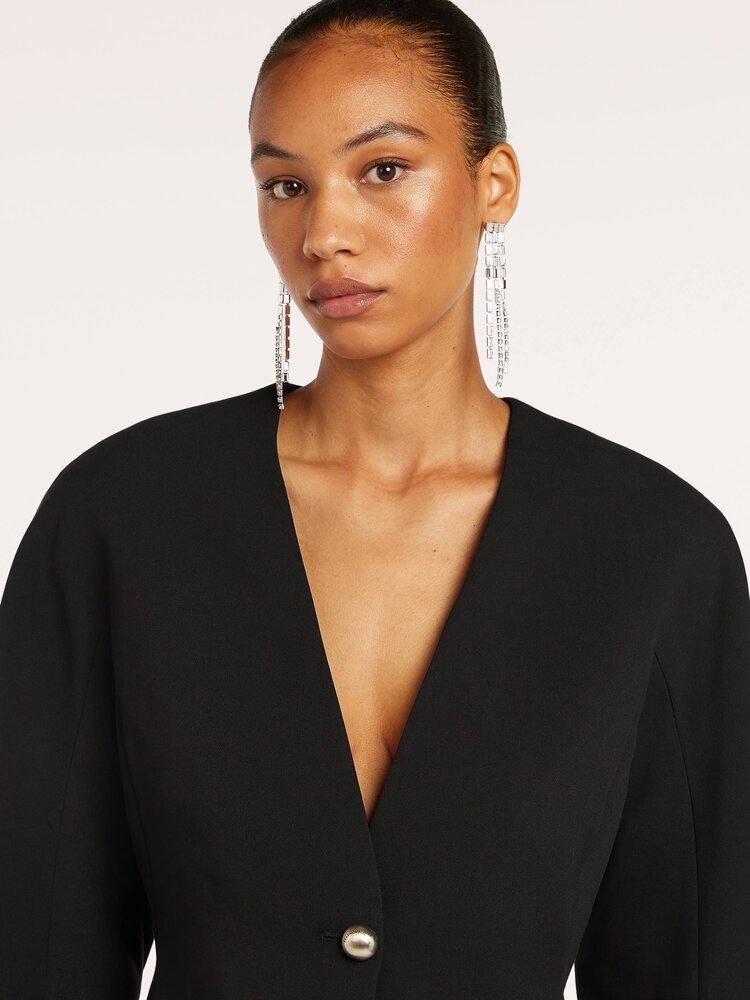 Beaumont Edith blazer black Beaumont