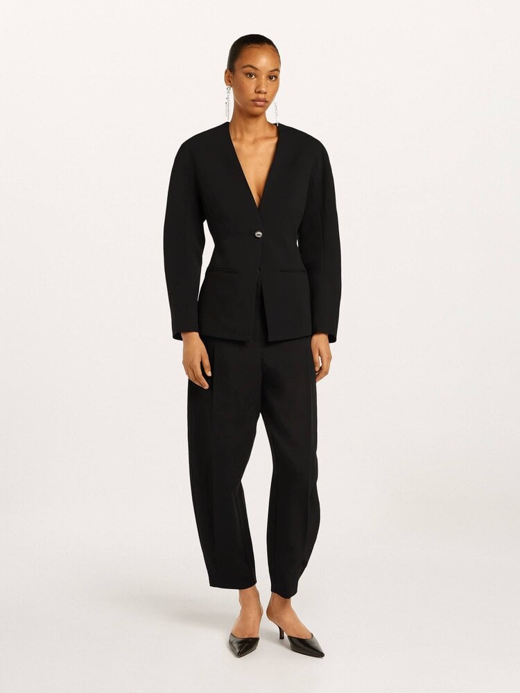 Beaumont Edith blazer black Beaumont