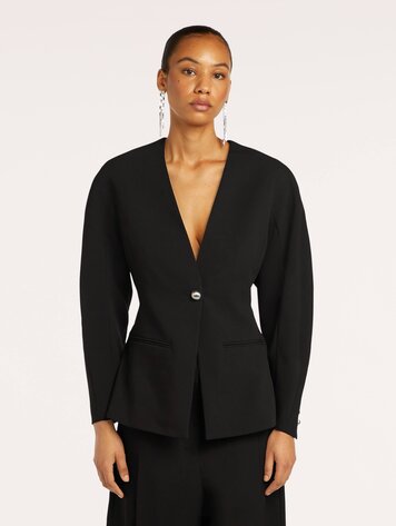 Beaumont Edith blazer black