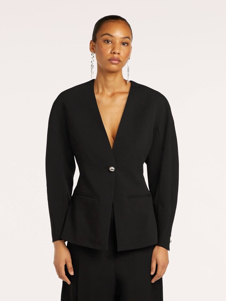 Beaumont Edith blazer black Beaumont