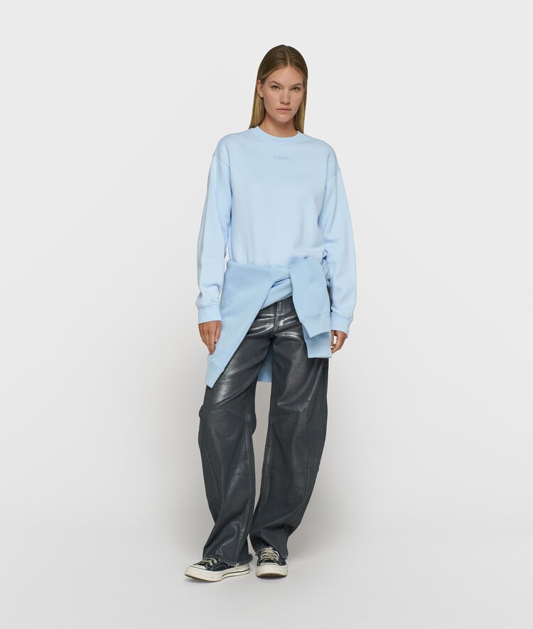10DAYS Petite statement sweater angel blue 10Days