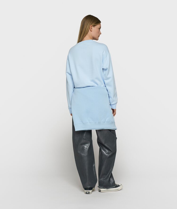 10DAYS Petite statement sweater angel blue 10Days