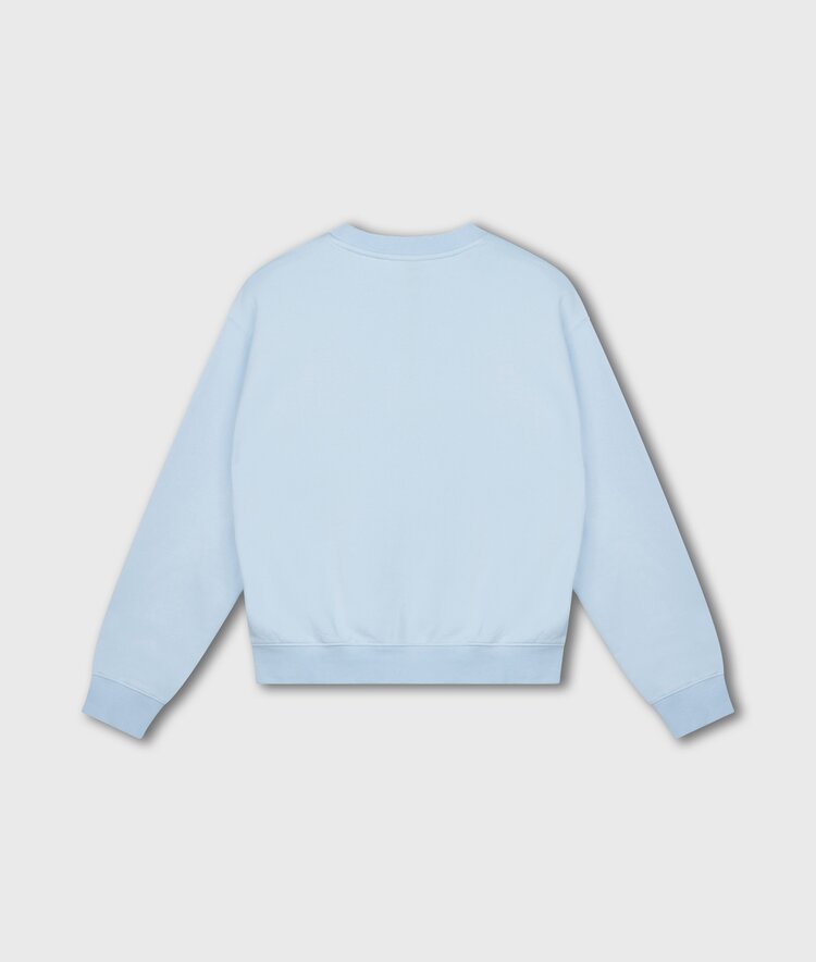 10DAYS Petite statement sweater angel blue 10Days