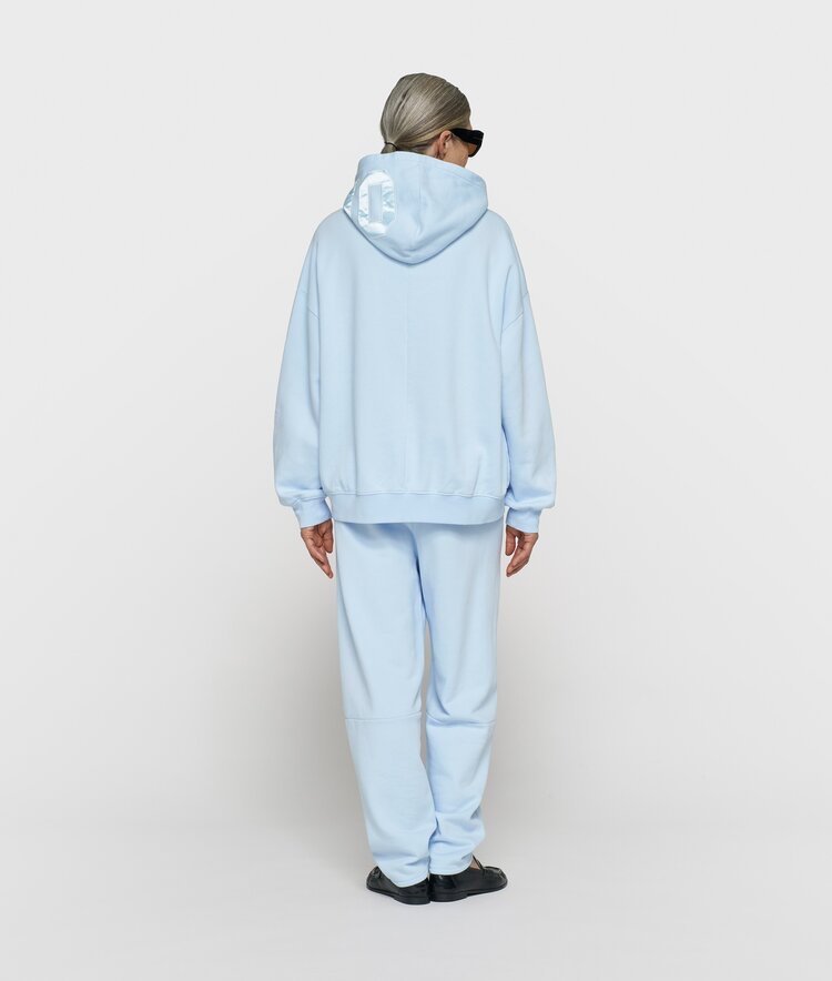 10DAYS Chique pants fleece angel blue 10Days