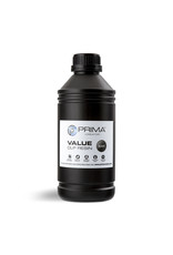 Prima PrimaCreator Value UV / DLP Resin Black