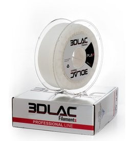 3DLAC 3DLAC Pla + wit filament
