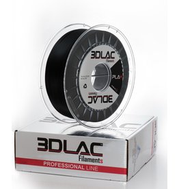 3DLAC 3DLAC PLA + filament noir