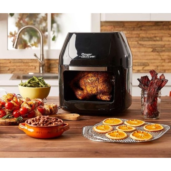 Royal Swiss | Power Multi-Function Deluxe - Hetelucht friteuse