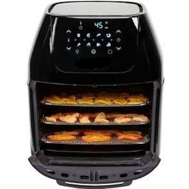 Royal Swiss | Power Multi-Function Deluxe - Hetelucht friteuse