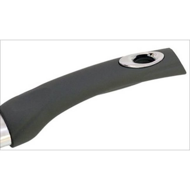 Swiss Pro+ | 3-delige Pannenset met Marmercoating | Milieuvriendelijk