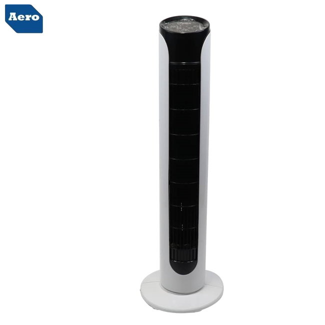 Aero® Torenventilator 80CM | Met afstandsbediening | LED-TOUCH