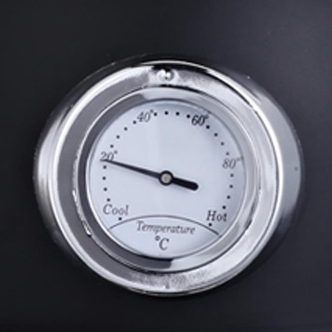 Swiss Pro+ | Retro Waterkoker 1,8L 2200W - Elektrisch - Classic Design