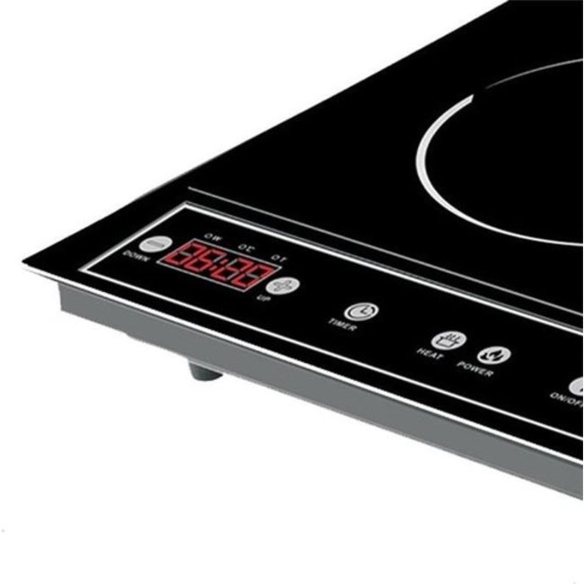 Swiss Pro+ | Enkele Inductiekookplaat - Vrijstaand - 1 Pit