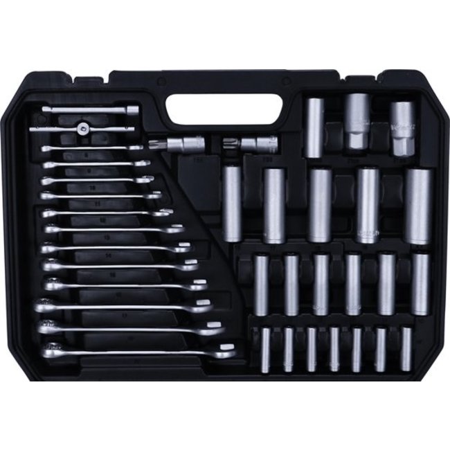 Kraft Pro+ | 216 Delige Doppenset - Professional Tools