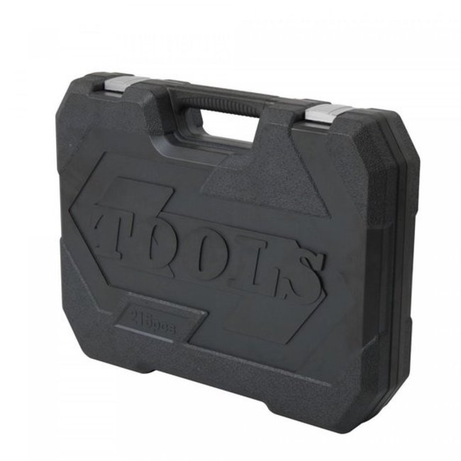 Kraft Pro+ | 216 Delige Doppenset - Professional Tools