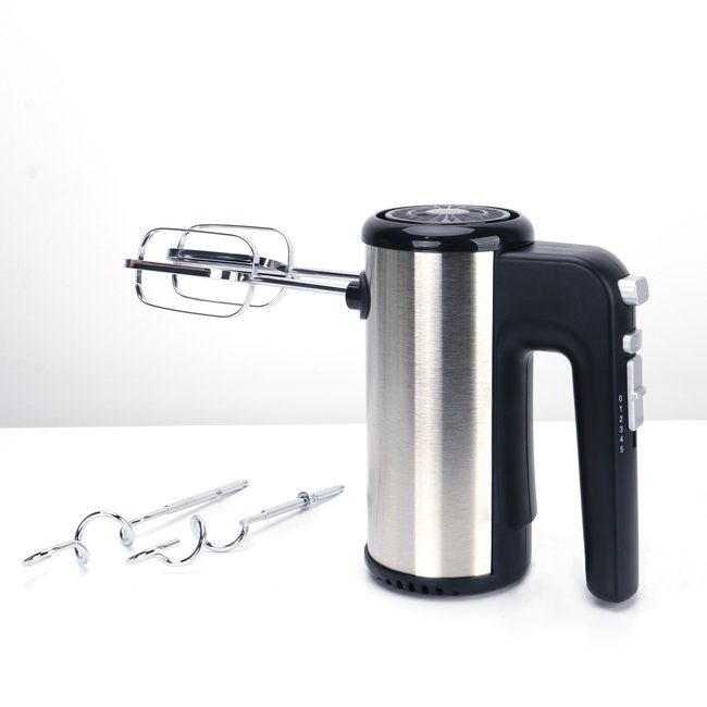 Swiss Pro+ | Mixer Handmixer - 750W - Turbo Functie