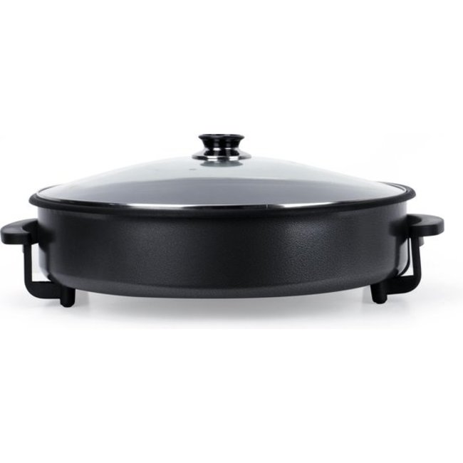 Swiss Pro+  | Multifunctional Elektrische Hapjespan | 46 CM - Extra Large