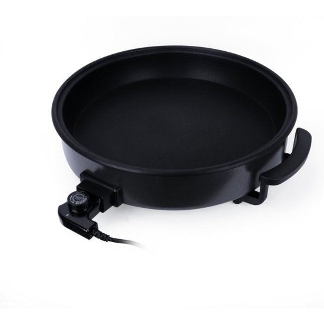 Swiss Pro+  | Multifunctional Elektrische Hapjespan | 46 CM - Extra Large