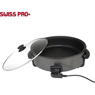 Swiss Pro+ Multifunctional Hapjespan | 42 CM